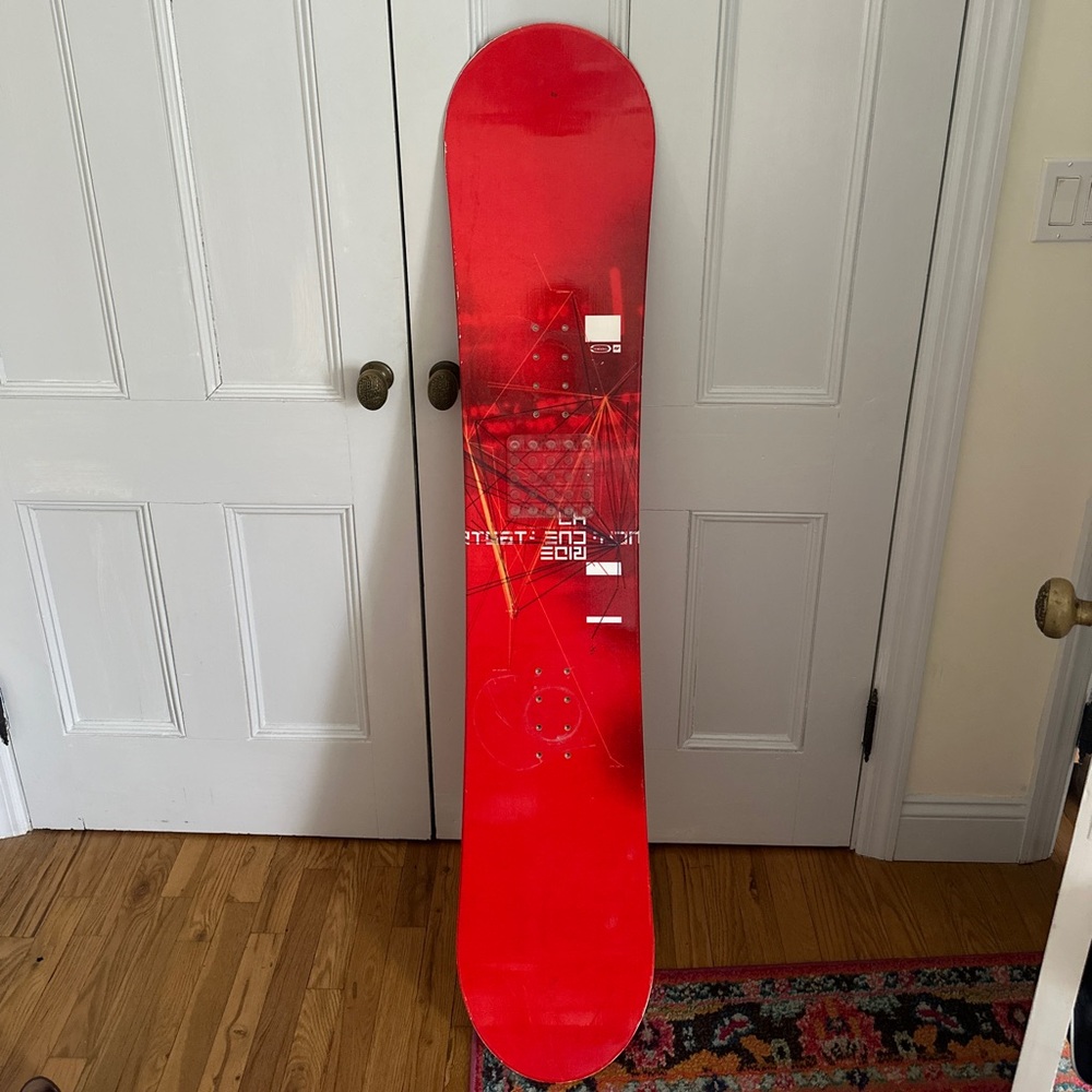 Ride Snowboard